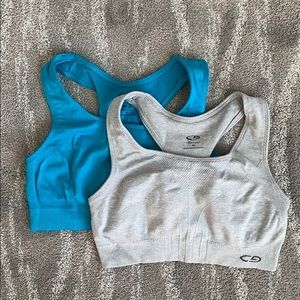 2 PK Champion Sport Bras
